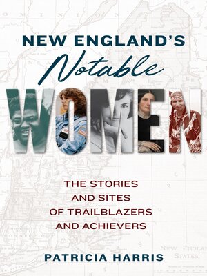 cover image of New England's Notable Women